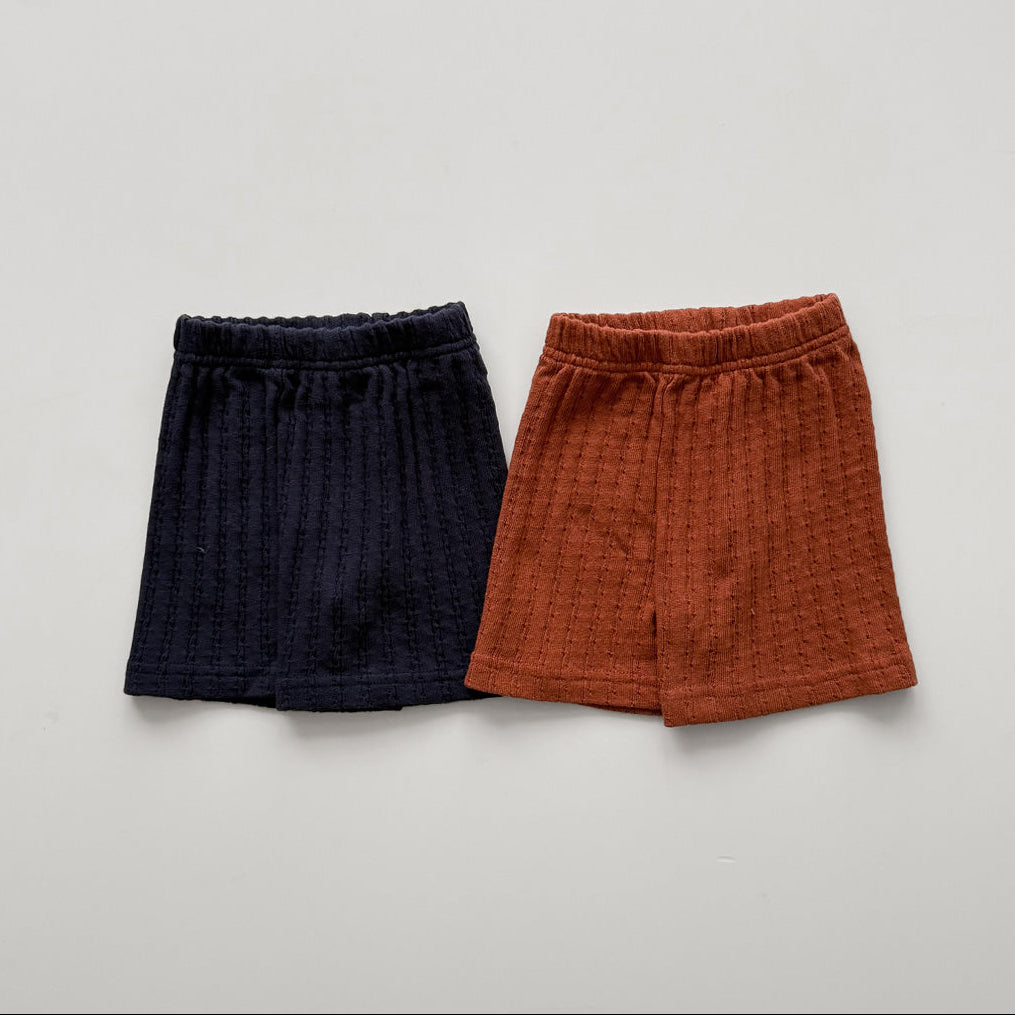 Jacquard Shorts