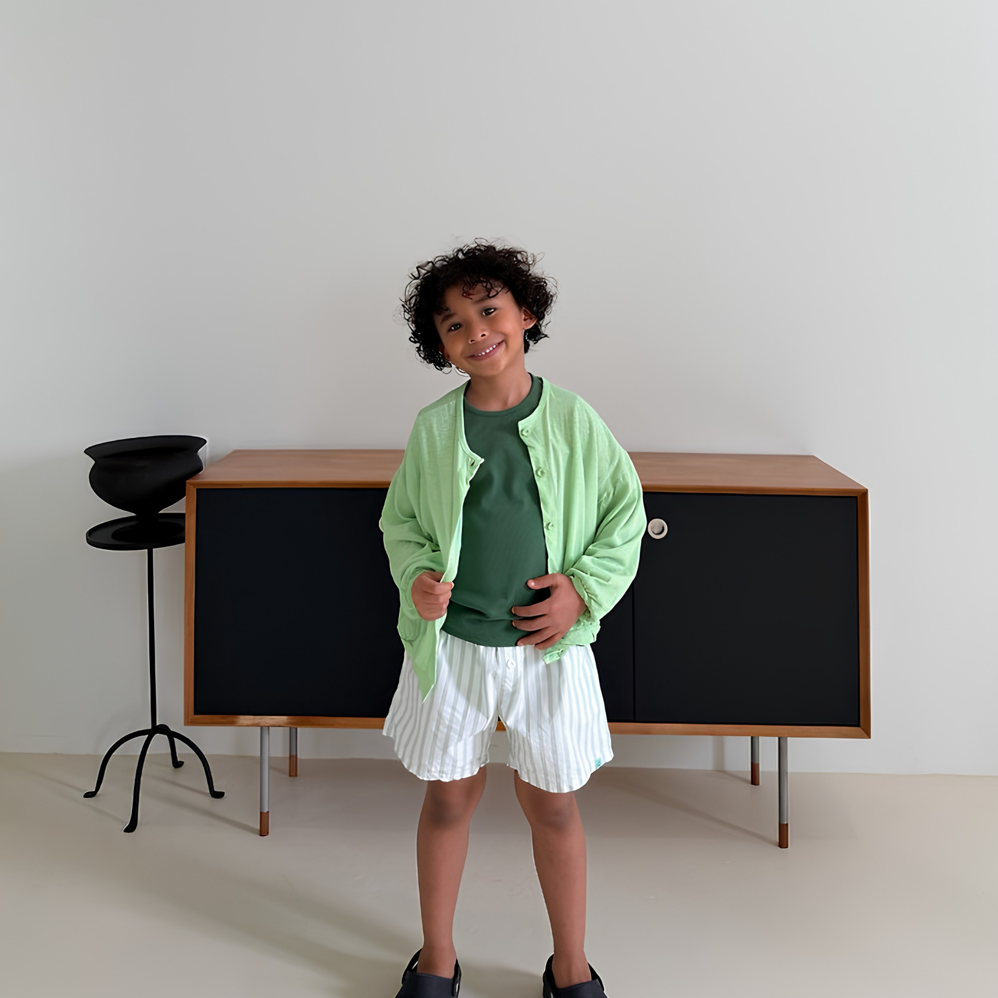 Fresh Lime Cardigan