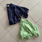 Fresh Lime Cardigan