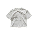 Number Patch Tee