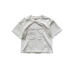 Number Patch Tee