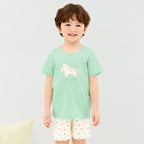 Pony Breathable Cotton Summer Set