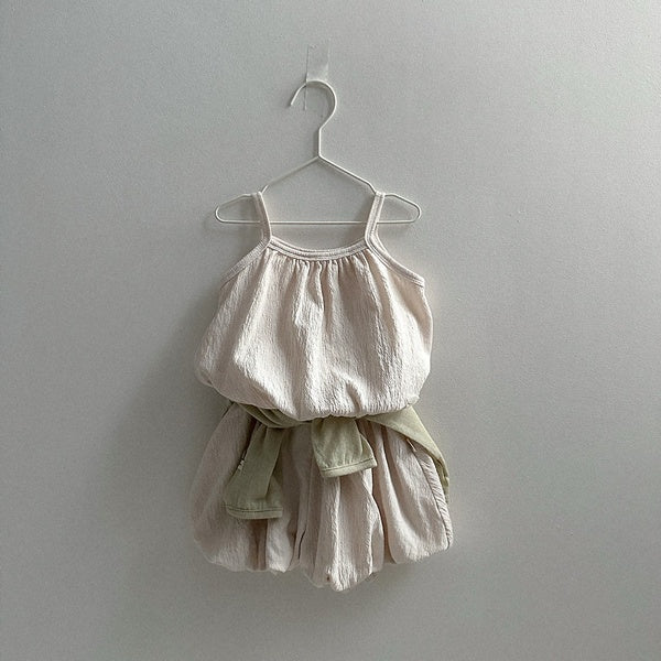 Soft Puff Bloomer (2 colors)