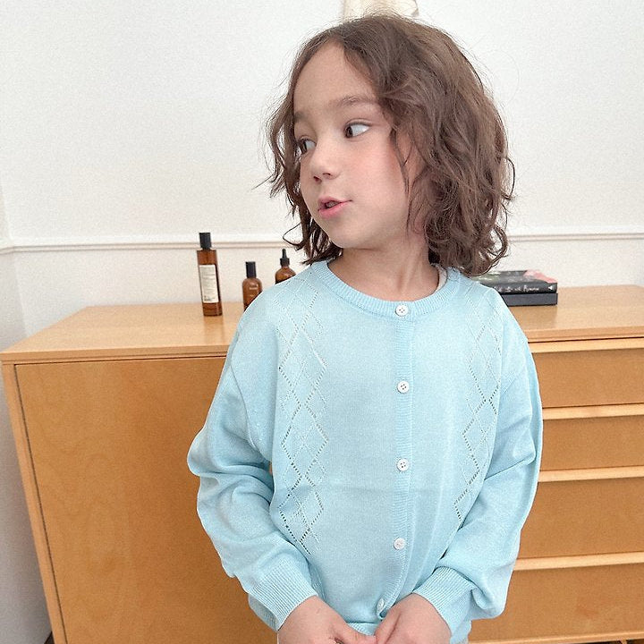 Cloud Knit Cardigan