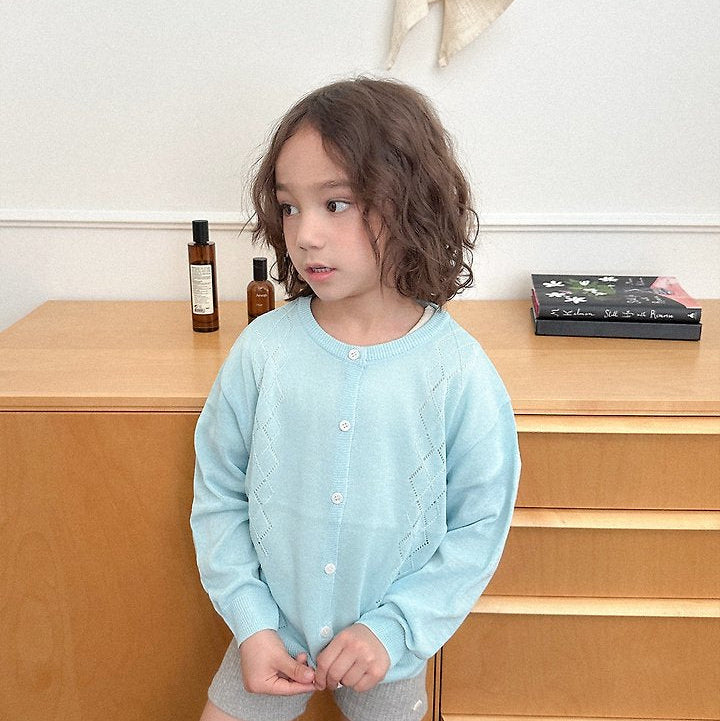 Cloud Knit Cardigan