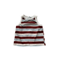 Sunday Striped Sleeveless Top