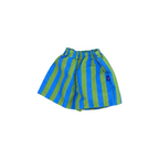[Swim Trunk] Striped Swim Short (2 colors)