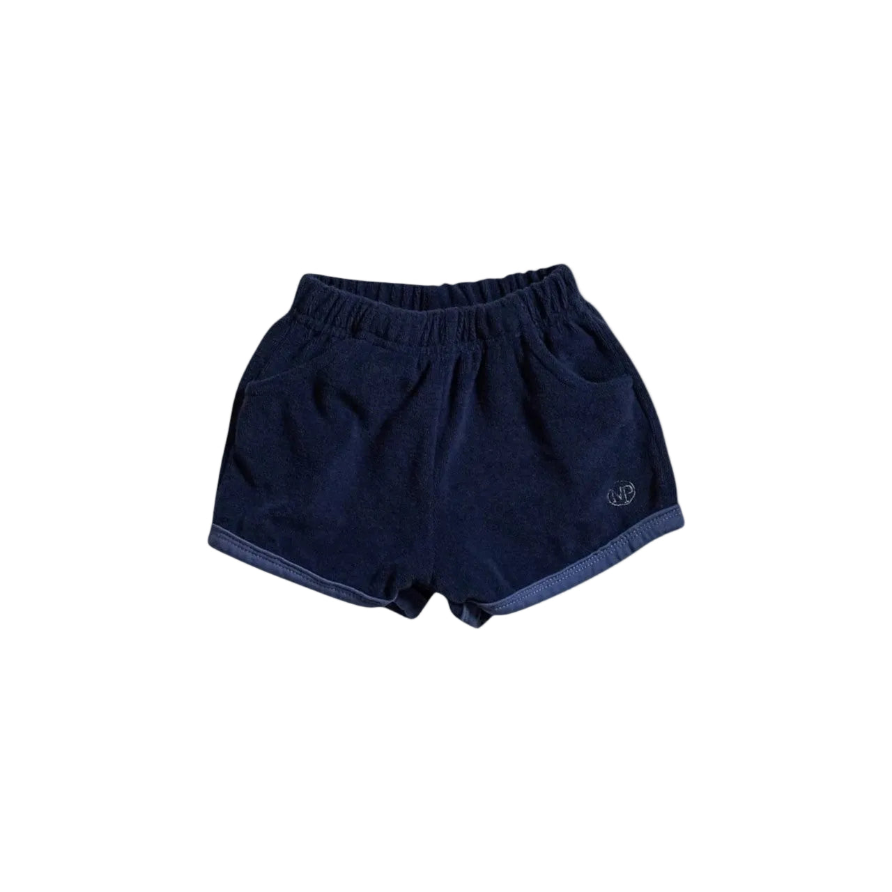 Terry Shorts Navy
